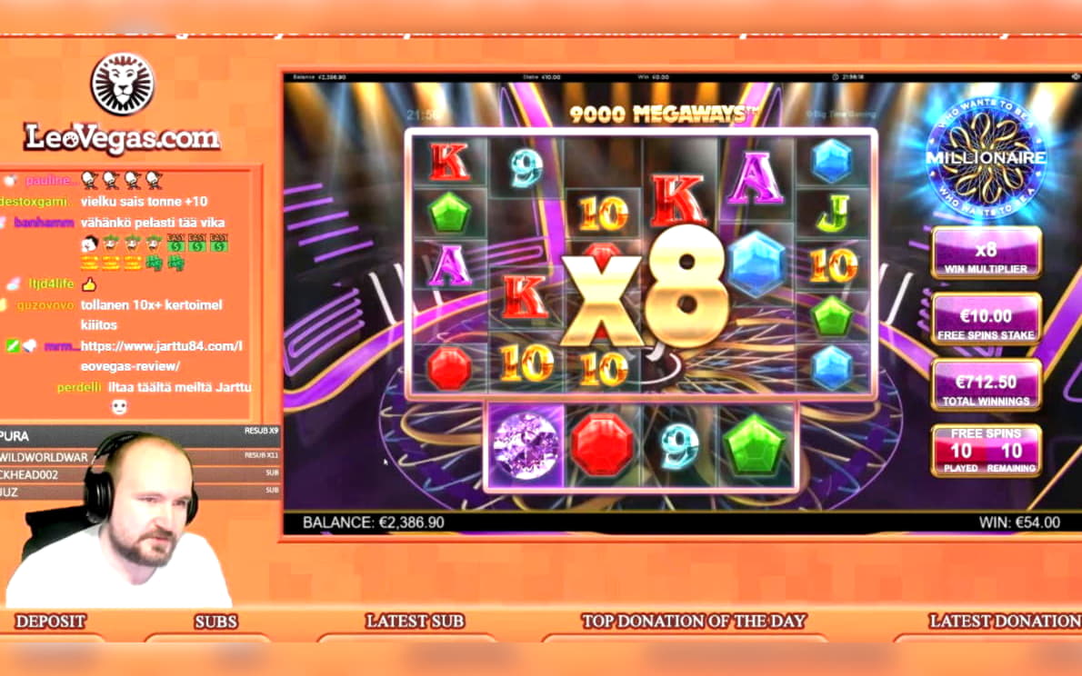 €350 Free Cash at Casino com
