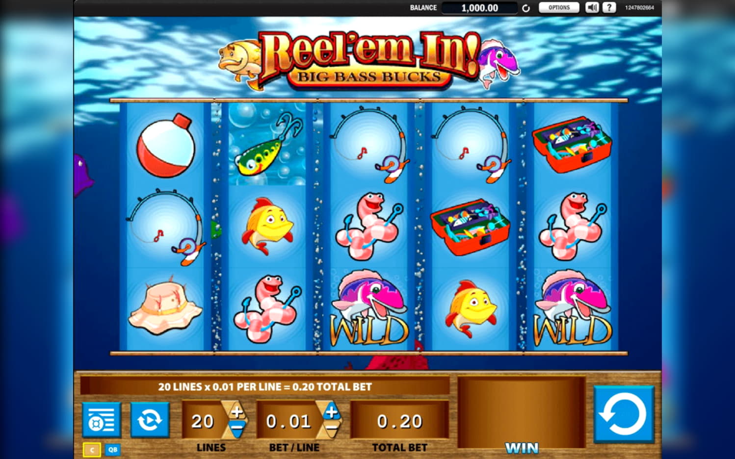 €195 Daily freeroll slot tournament at Vera and Jhon Casino