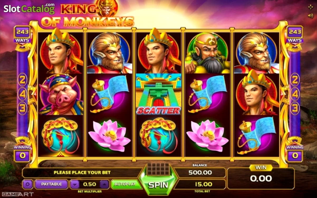 170 Free Spins no deposit casino at BGO Casino