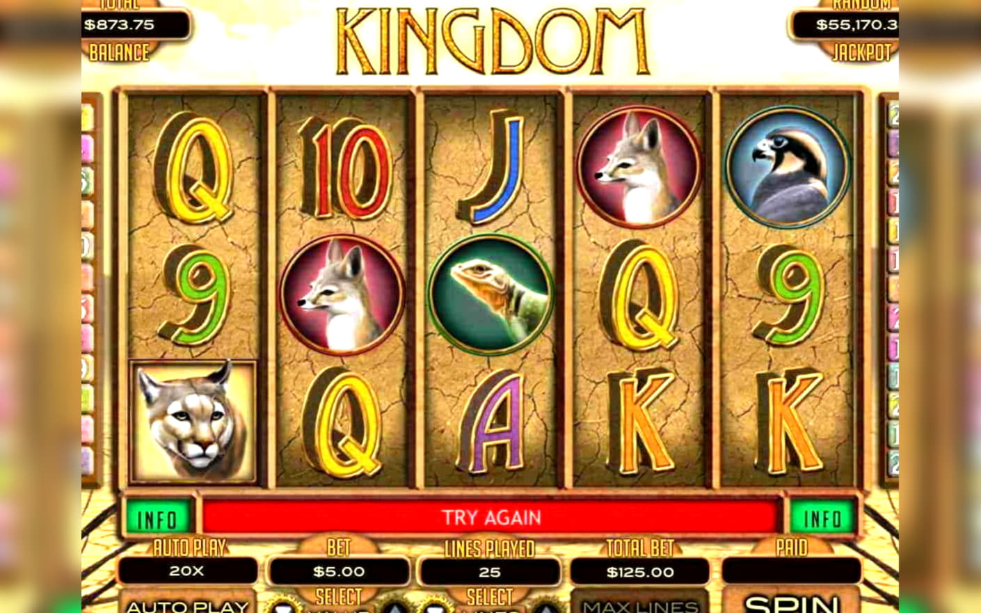 222 Free spins no deposit casino at Licensed Casino 