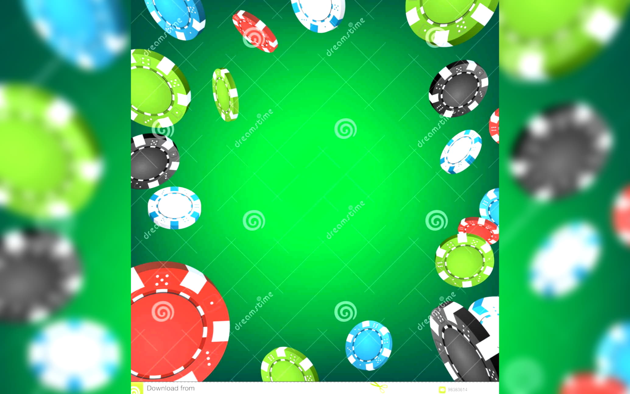 €500 Free Chip Casino at BGO Casino