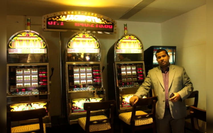 £85 Tournament at Slots Million Casino