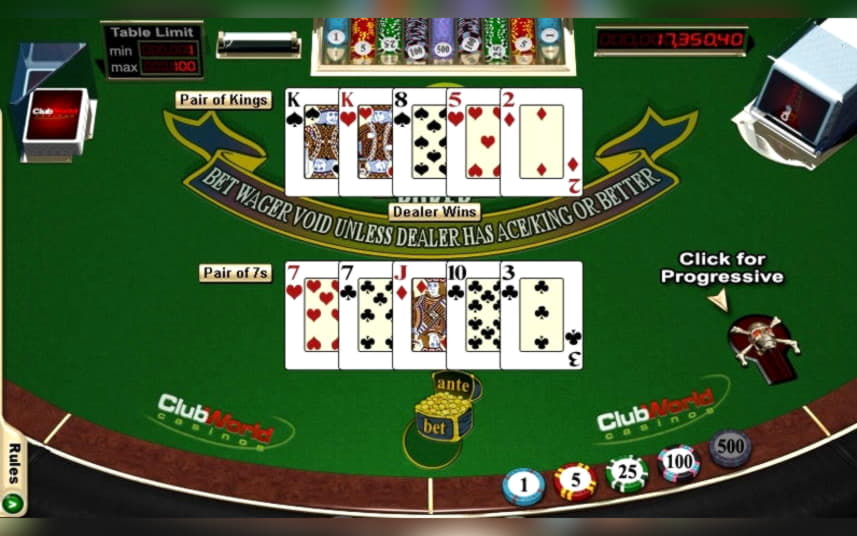 820% Casino Welcome Bonus at Party Casino