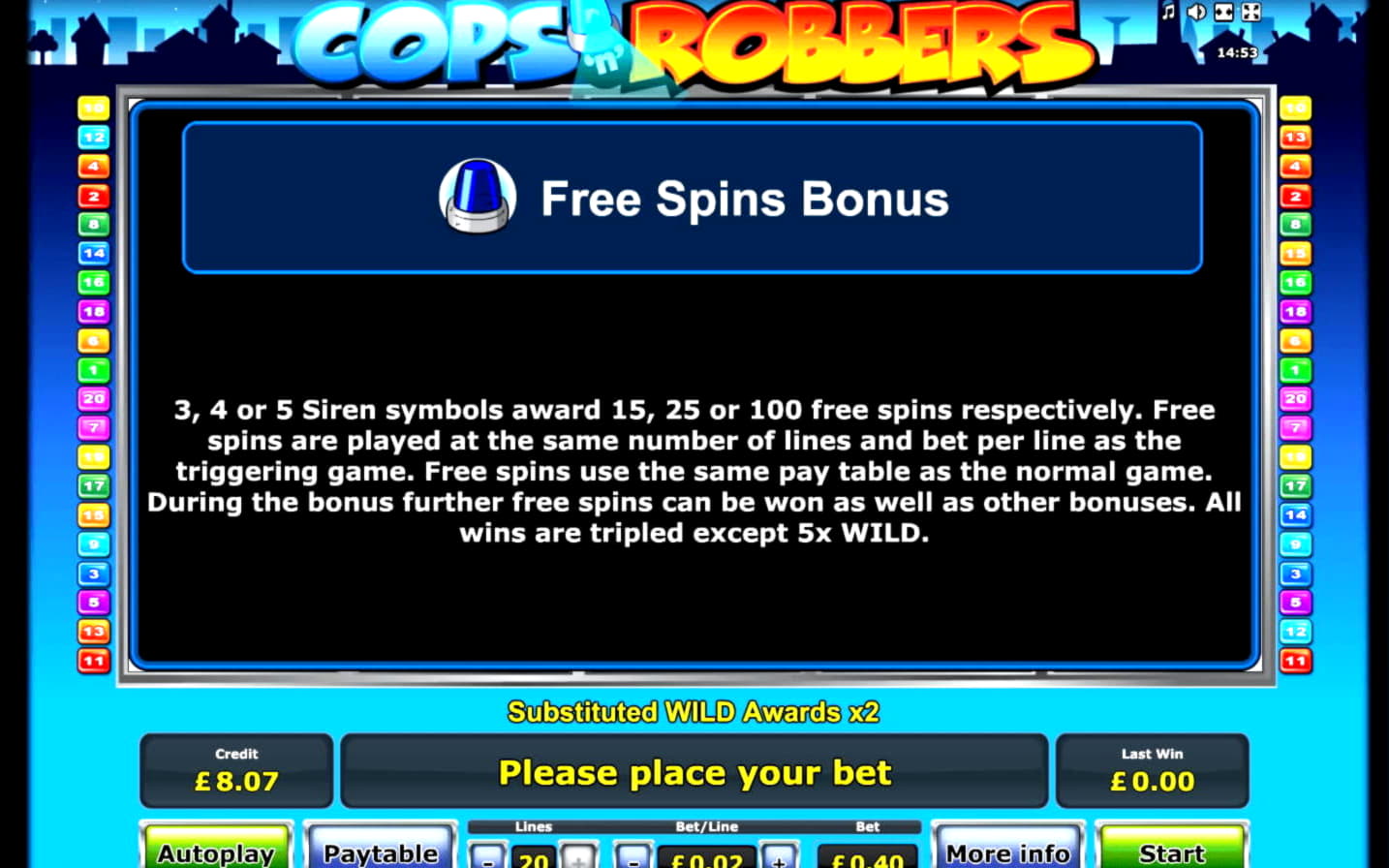 $4590 No deposit at Bet At Home Casino