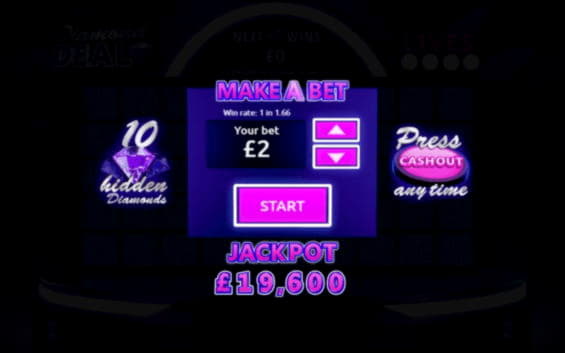 160 Free spins no deposit at Online Bets Casino