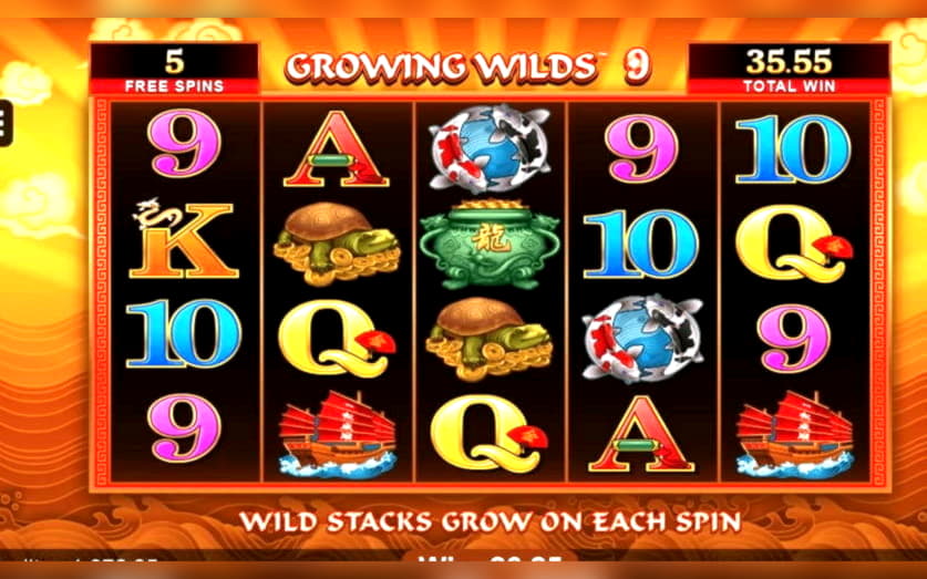 430% Casino match bonus at Leo Vegas Casino