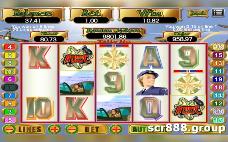 $835 Online Casino Tournament at Spin Palace Casino