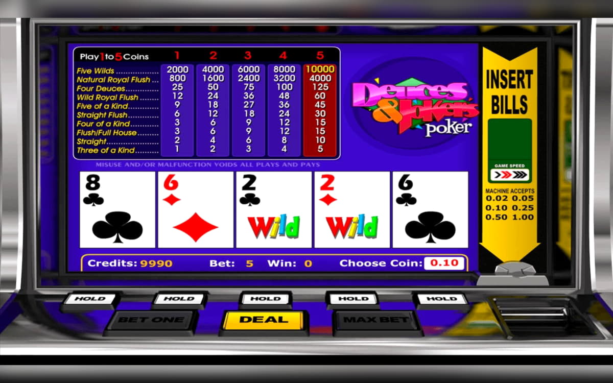 125 free spins at Inter Casino
