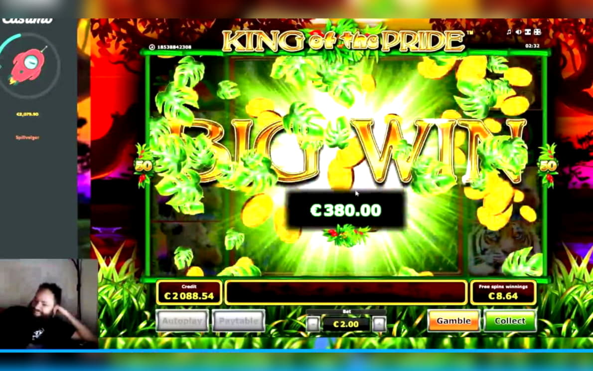 135 Free spins at 888 Casino