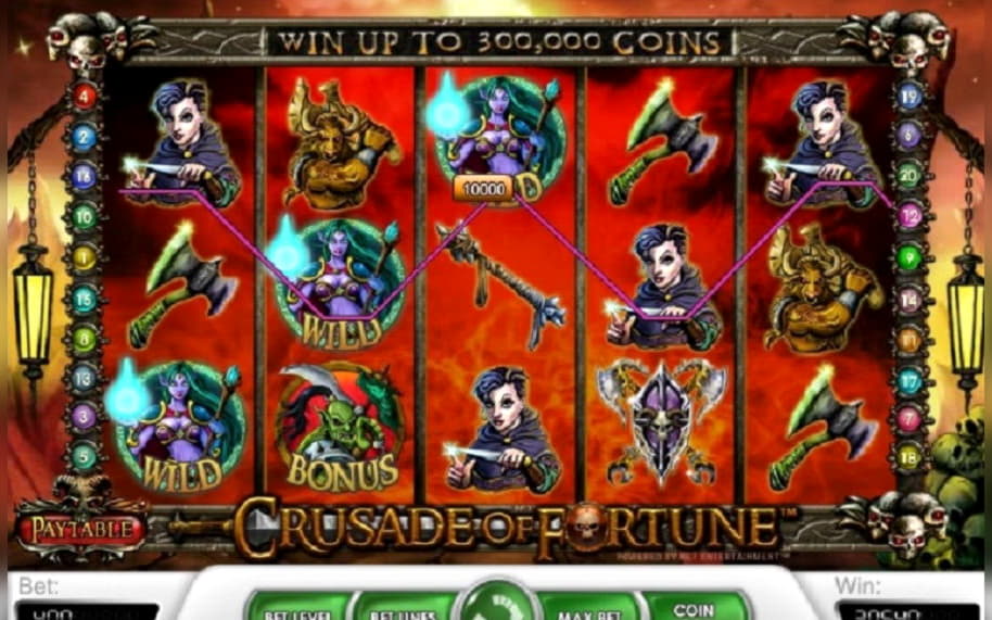 €820 Online Casino Tournament at Jackpot City Casino