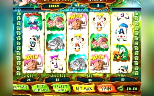 $575 free chip casino at Hippozino Casino