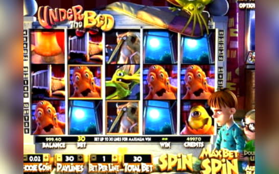 20 free spins at Party Casino