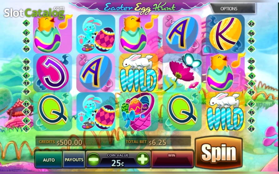 125% Match at a casino at Inter Casino