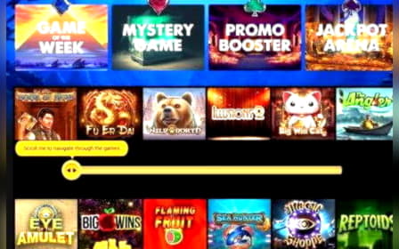 650% Match Bonus Casino at Party Casino