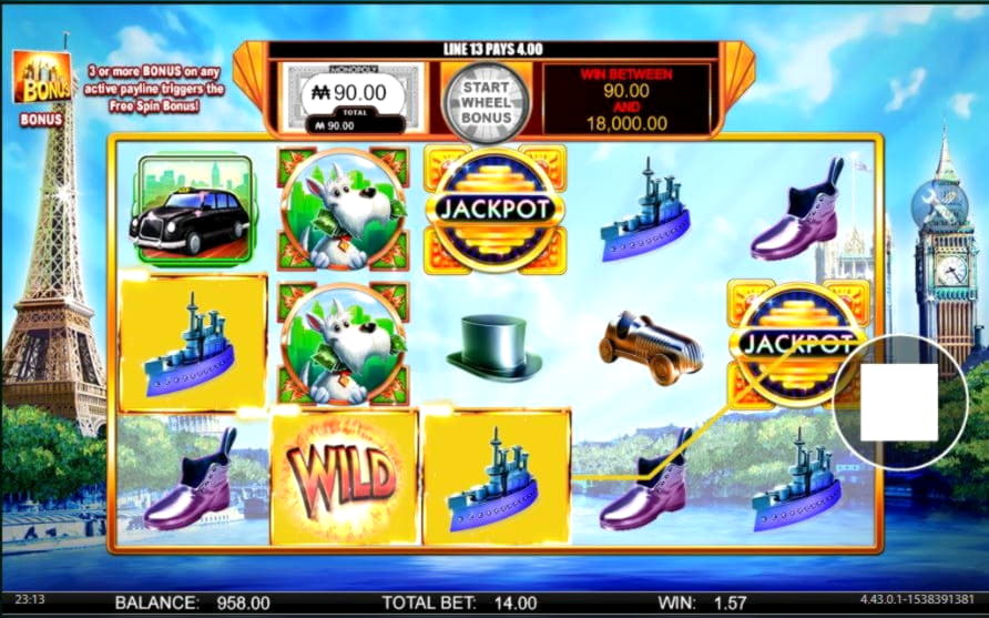 €3520 No Deposit Bonus Casino at 888 Casino