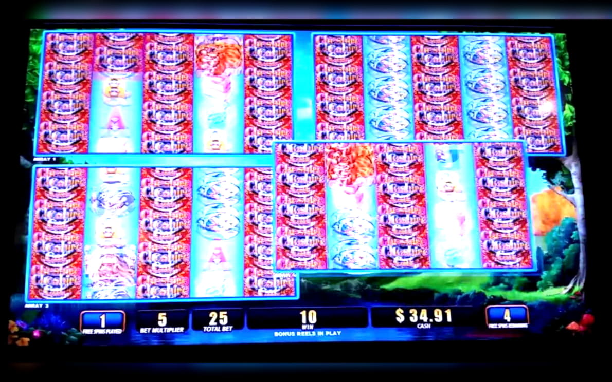 275 free spins casino at Licensed Casino 