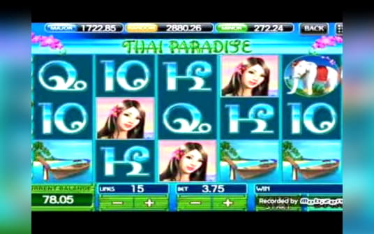 $435 Online Casino Tournament at Vera and Jhon Casino