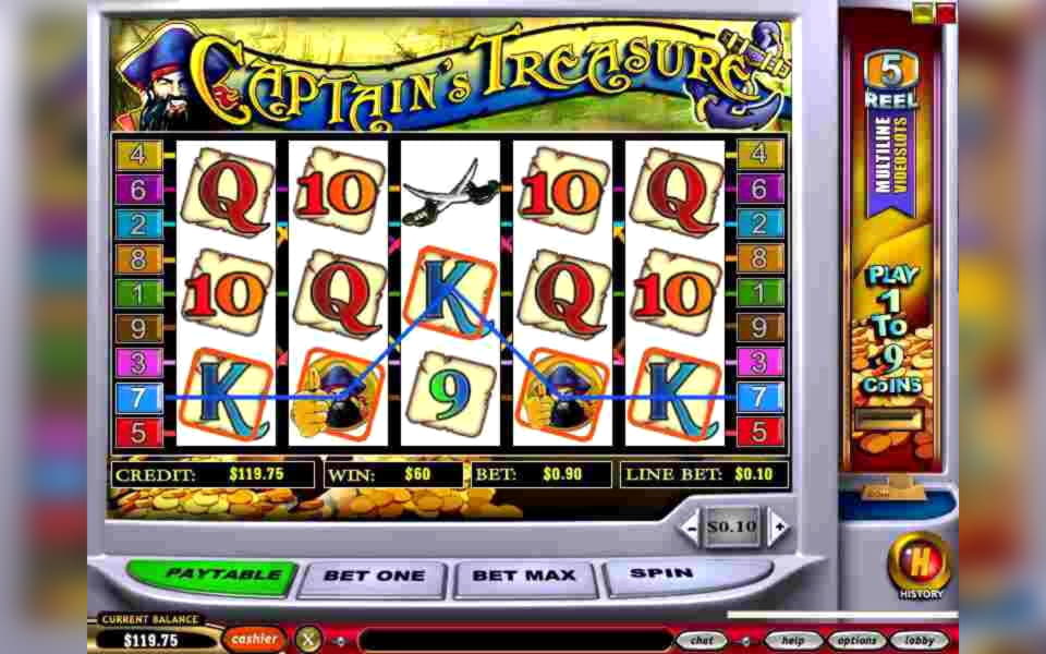 Eur 970 No Deposit Casino Bonus at Energy Casino