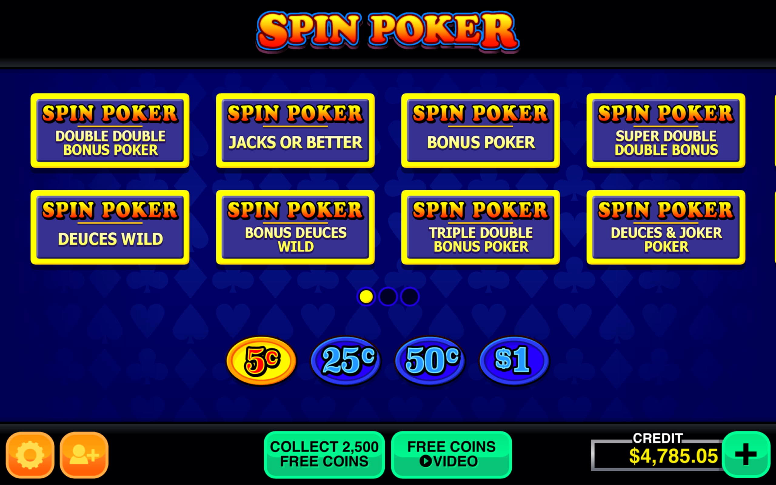 10 free spins casino at Europa Casino