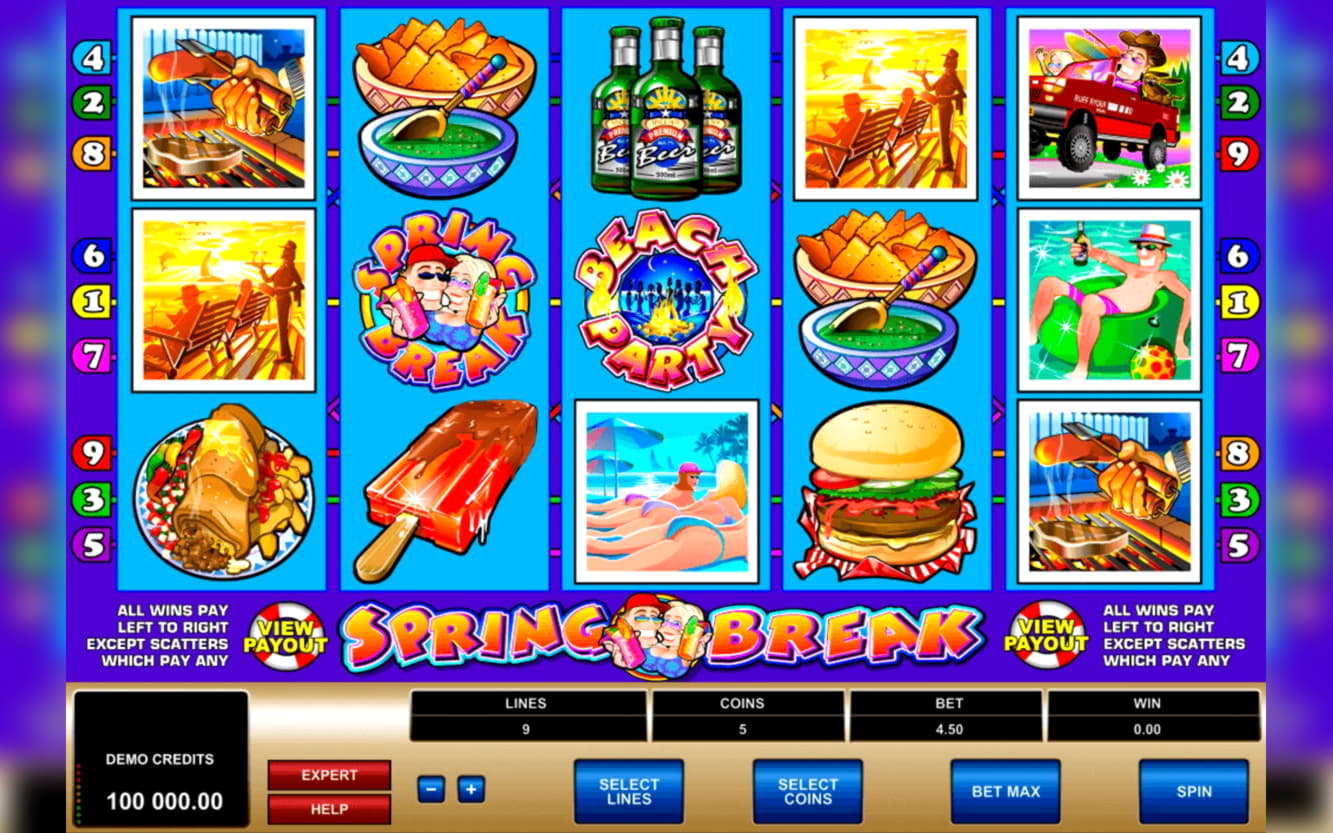 110 Free spins no deposit casino at Europa Casino