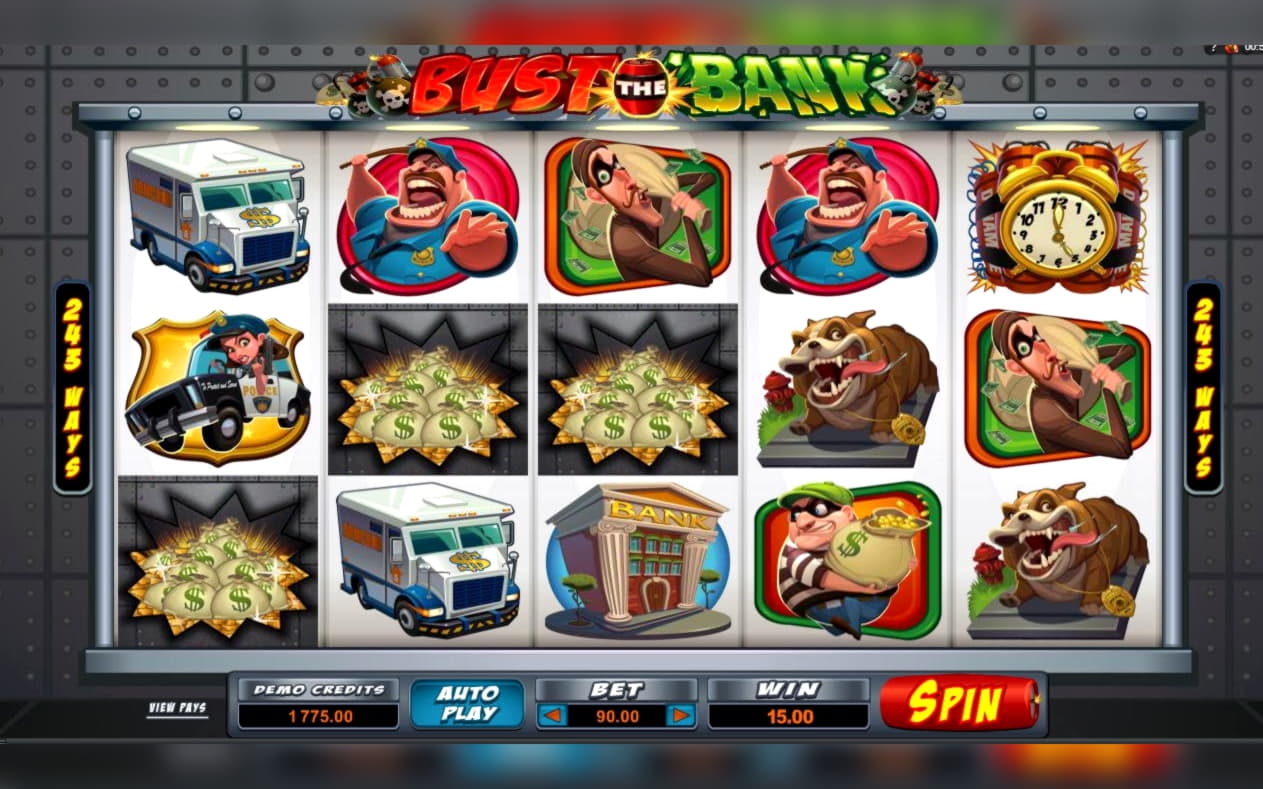 Eur 490 Free Casino Tournament at Casino Luck