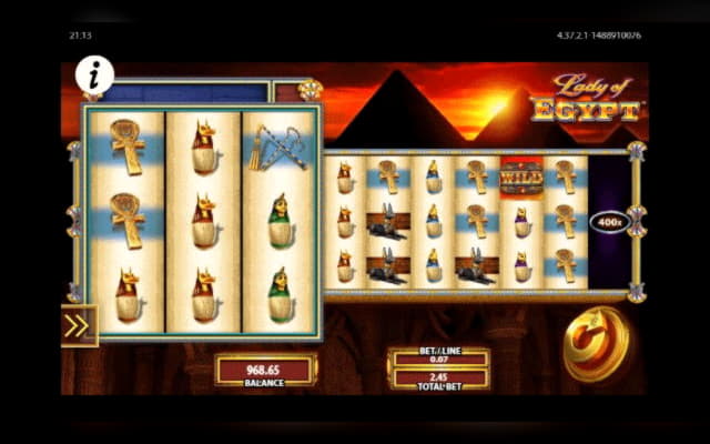 40 Free spins no deposit at Online Bets Casino