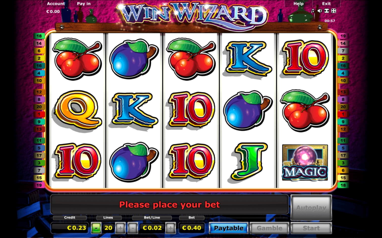 245 Free Spins Casino at 7 Reels Casino