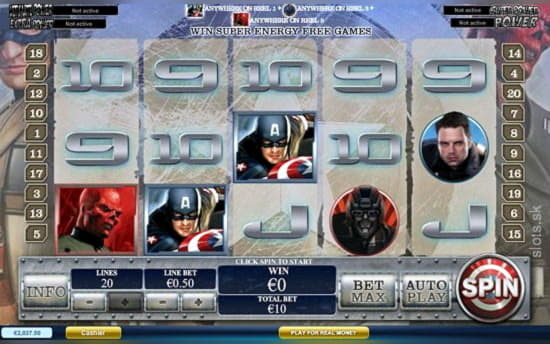 €1880 NO DEPOSIT BONUS at Slots Million Casino