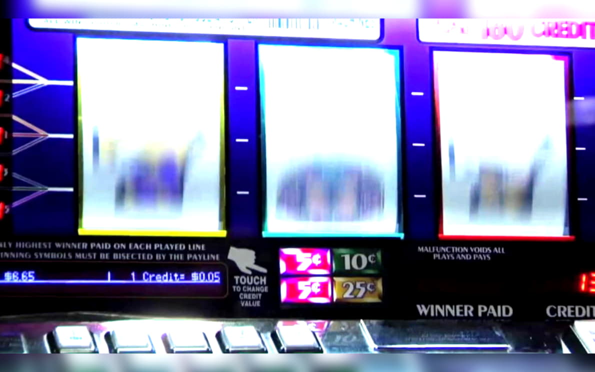 215 Trial Spins at Jackpot City Casino