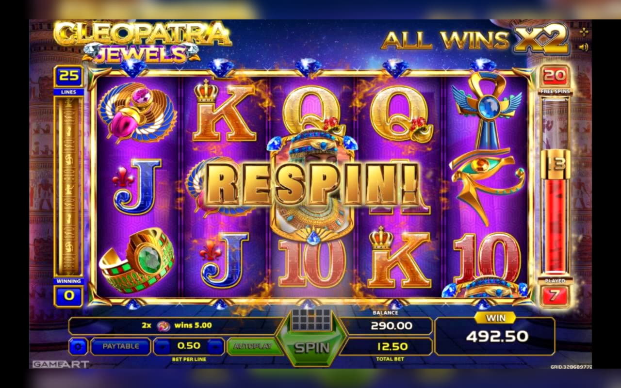 165 Free Spins no deposit at 7 Reels Casino