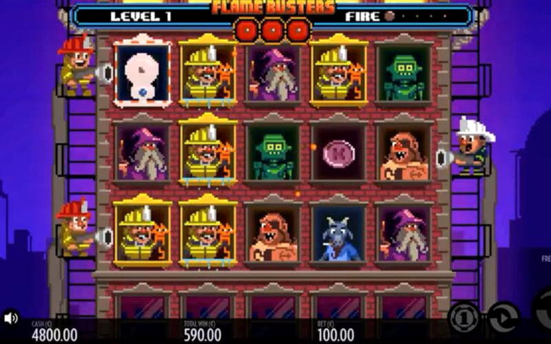 125 Free casino spins at Europa Casino