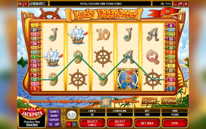 620% Match bonus at Eurogrand Casino