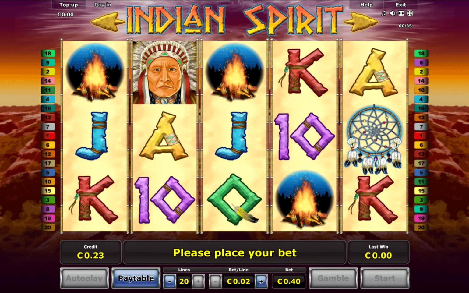 Eur 4015 No deposit bonus casino at Party Casino