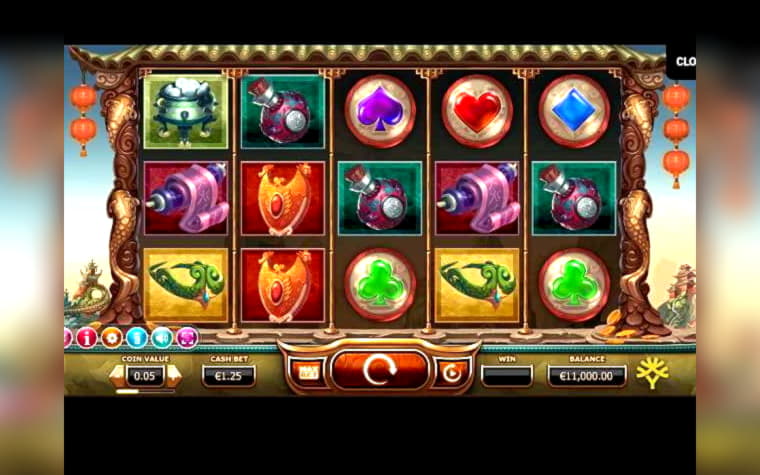 €355 Free chip at Bet At Home Casino