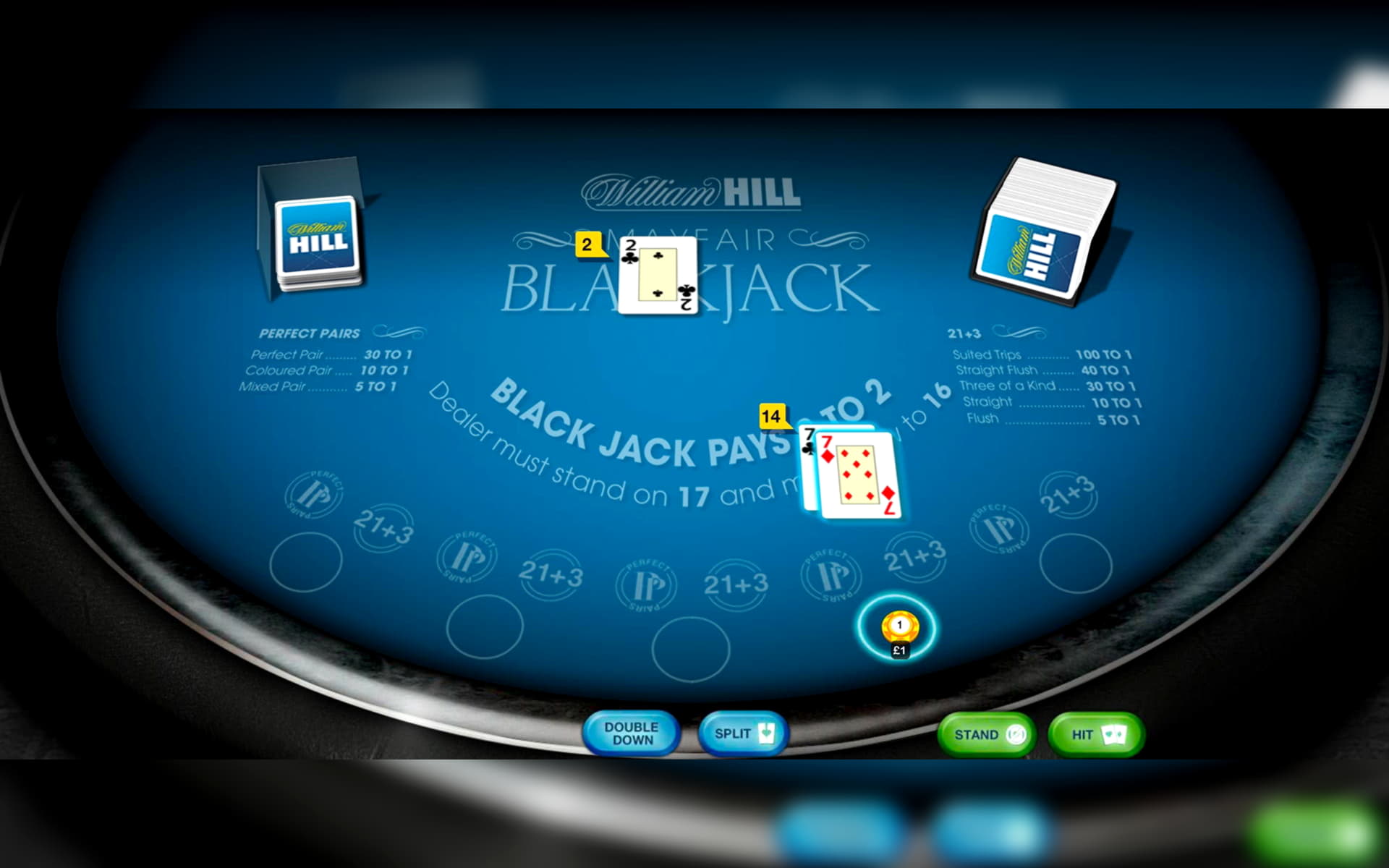 Eur 1480 No deposit bonus code at Hippozino Casino