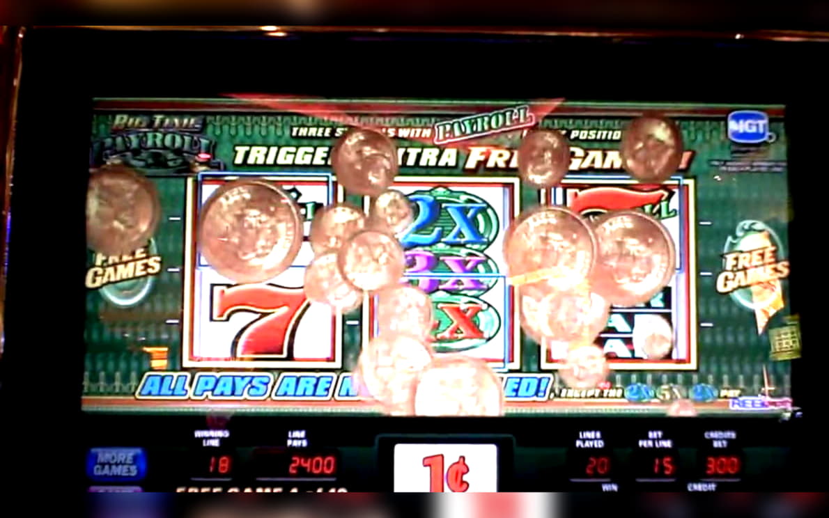 EUR 260 Casino Chip at Alf Casino