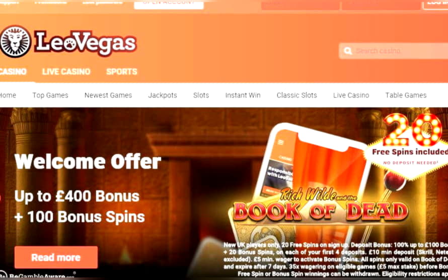 EURO 365 Casino tournaments freeroll at William Hill Casino