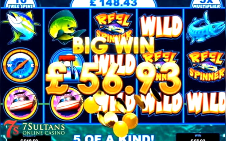 $170 Free chip at Spin Palace Casino