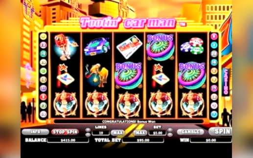€340 Casino Tournament at Hippozino Casino