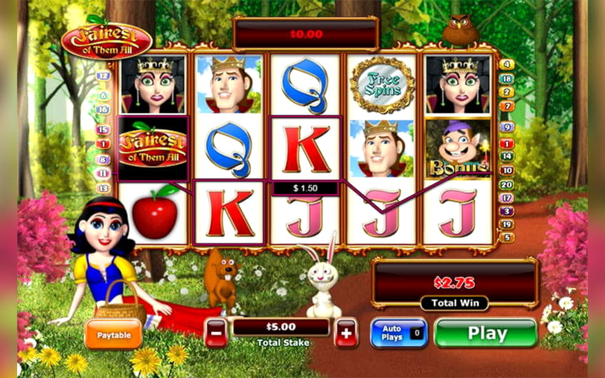 $780 Online Casino Tournament at Inter Casino