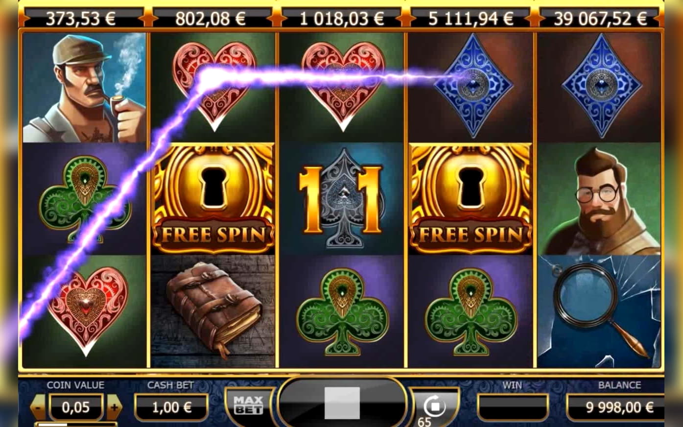 200 Free casino spins at Guts Casino