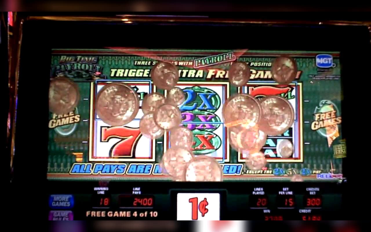 215 Loyal Free Spins! at Casino Luck