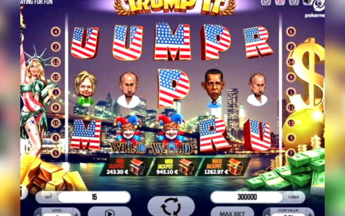 EUR 545 Tournament at Party Casino