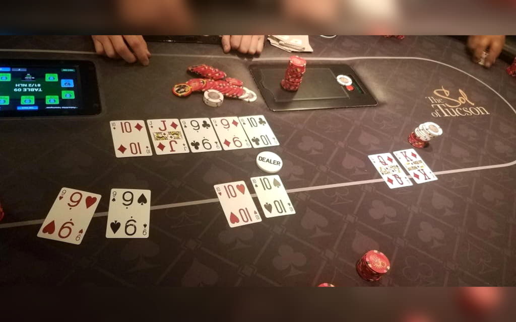 $590 Mobile freeroll slot tournament at Guts Casino
