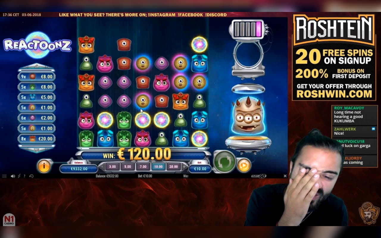 75 free spins no deposit casino at Casino Luck