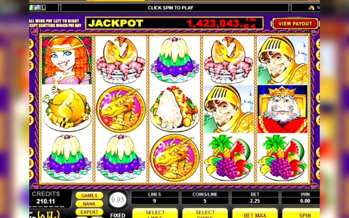 915% Welcome Bonus at Europa Casino