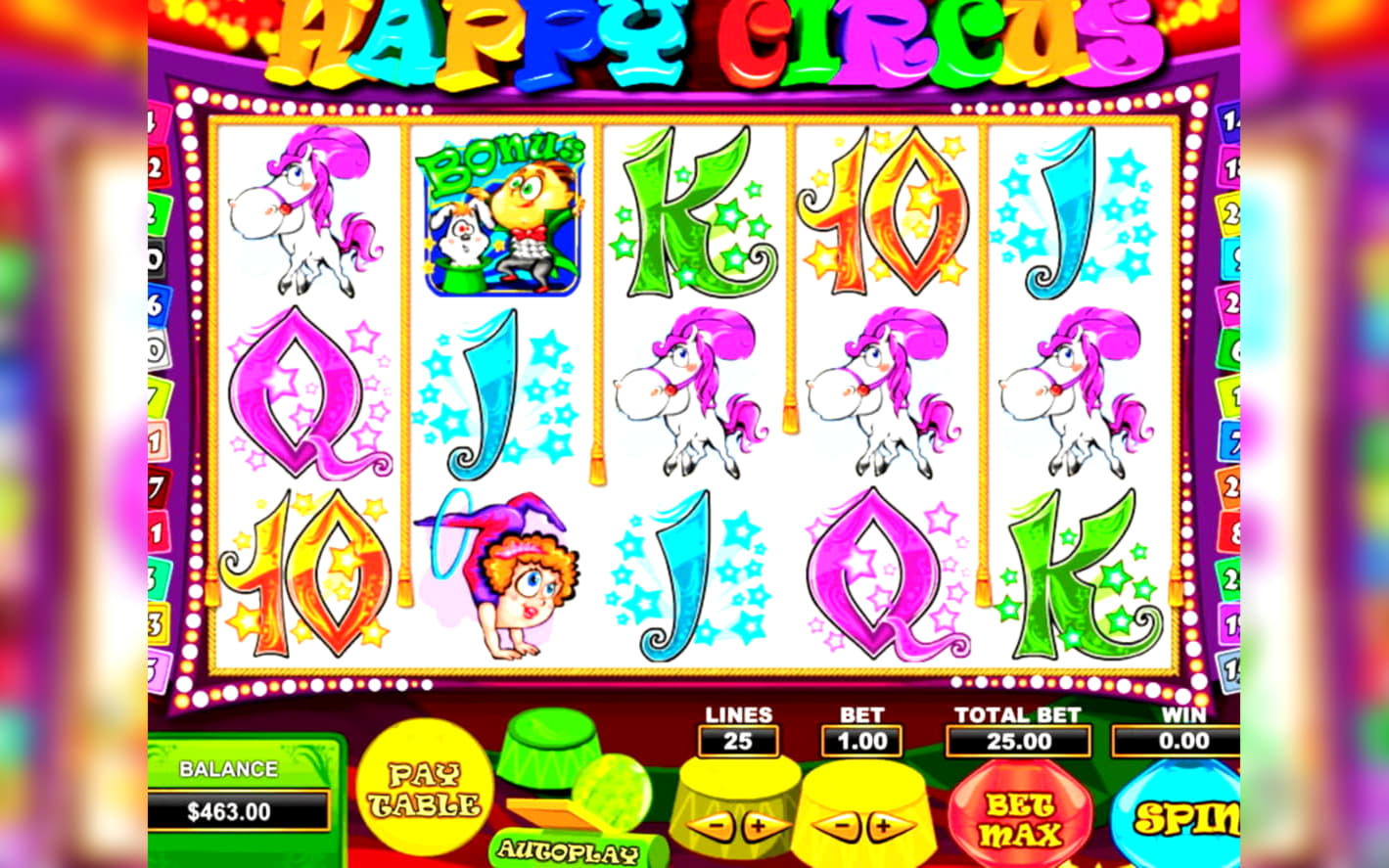 280 free spins no deposit at Hippozino Casino
