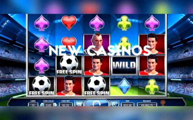 85 Loyal Free Spins! at Casino Luck