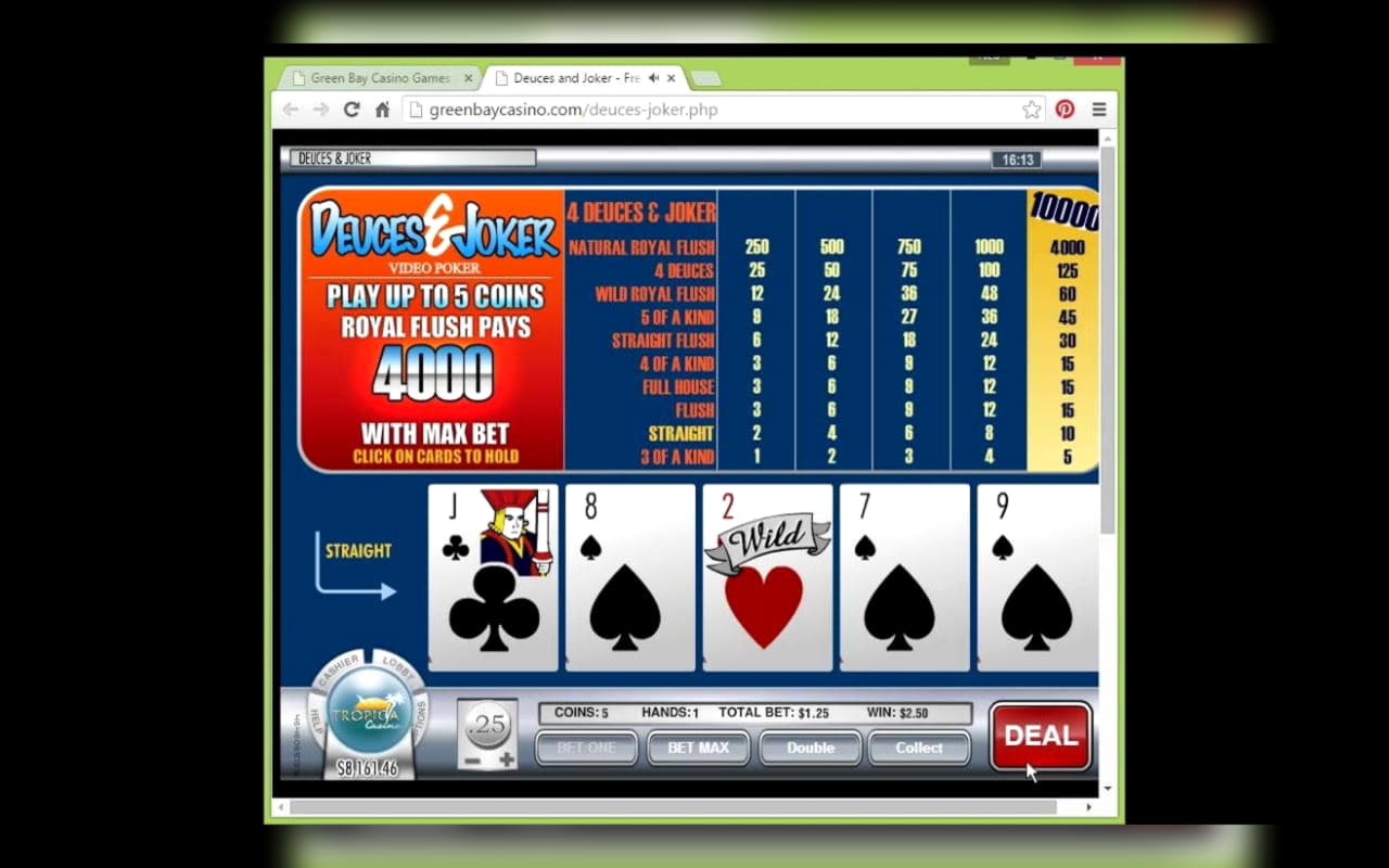 715% Deposit Match Bonus at Energy Casino