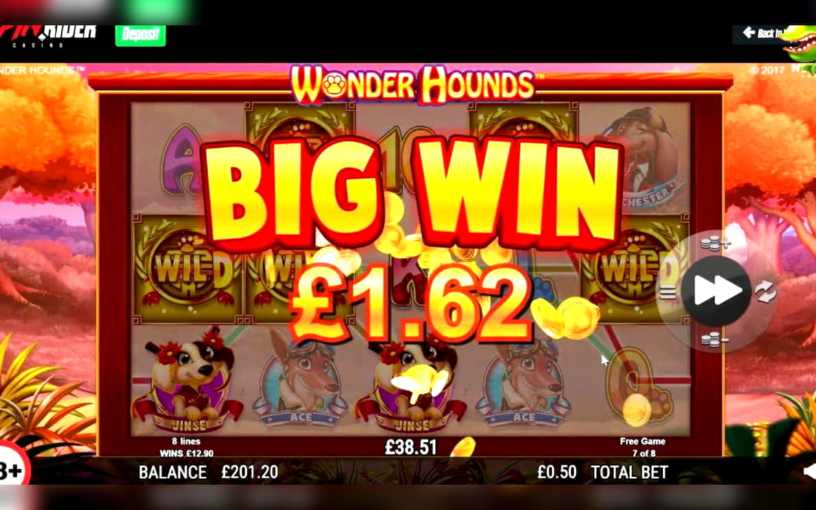 Eur 135 Free Casino Ticket at Spin Palace Casino